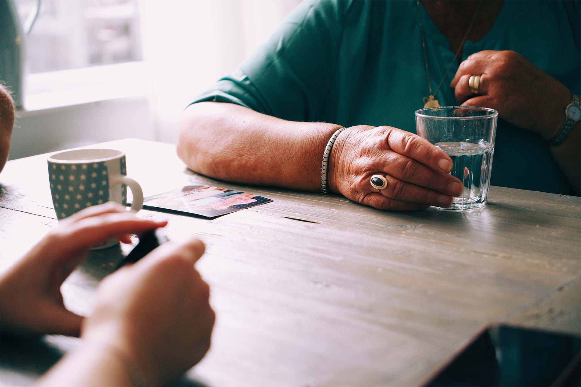 people playing card games